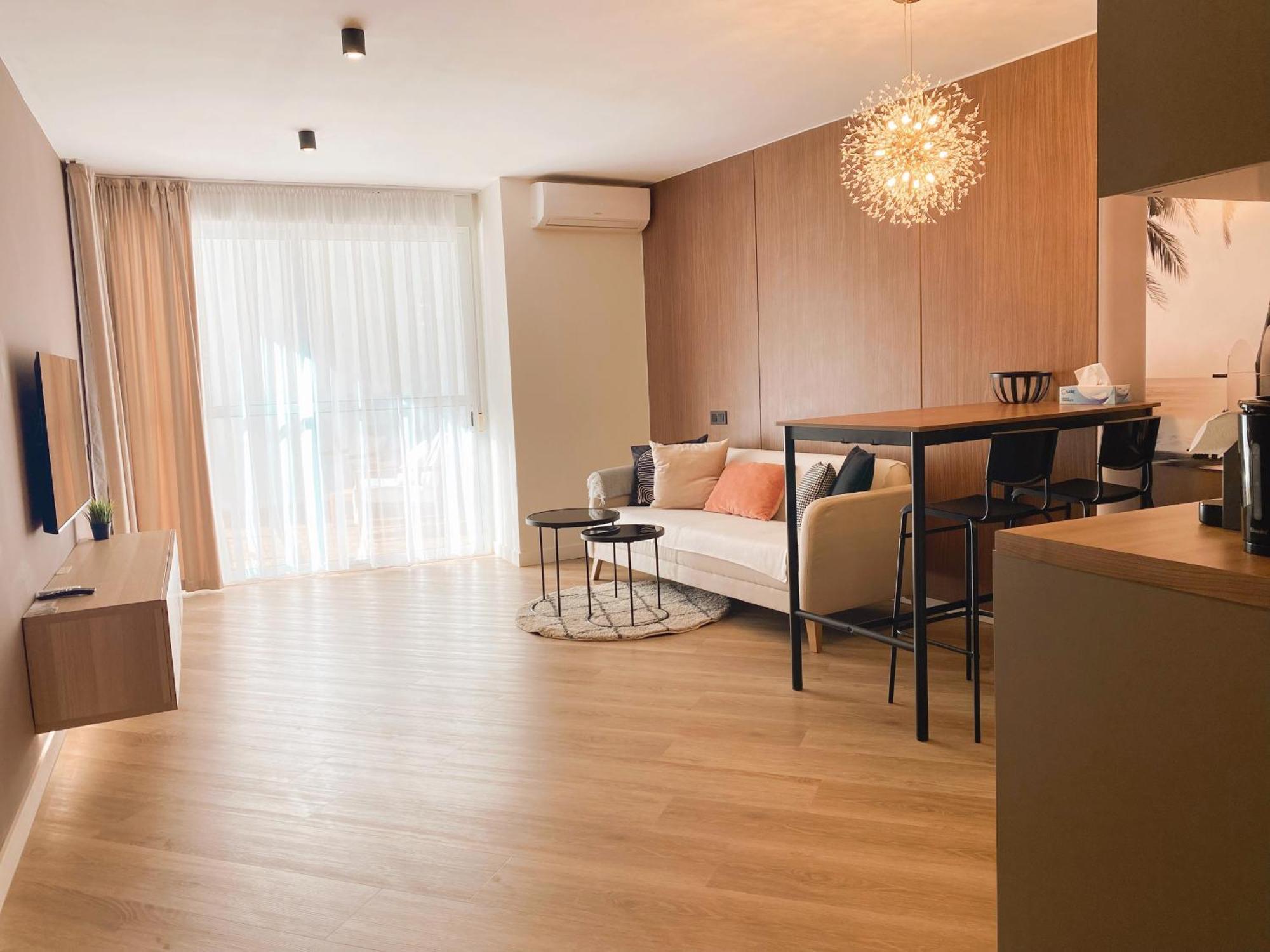 Zeus Apartment Торемолинос Екстериор снимка