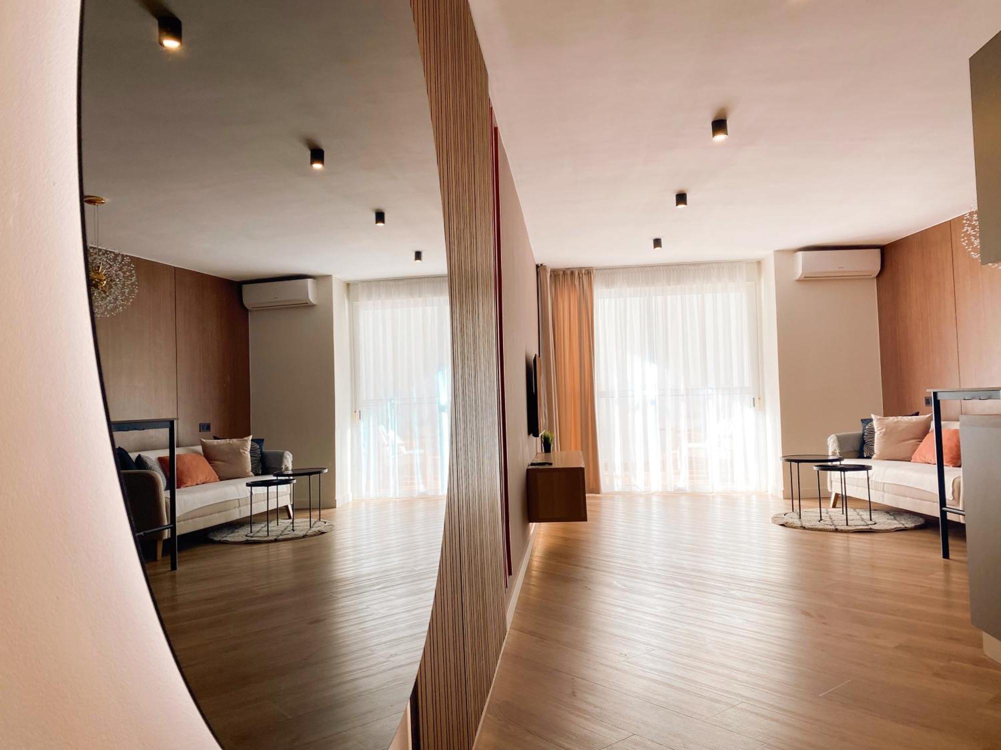 Zeus Apartment Торемолинос Екстериор снимка