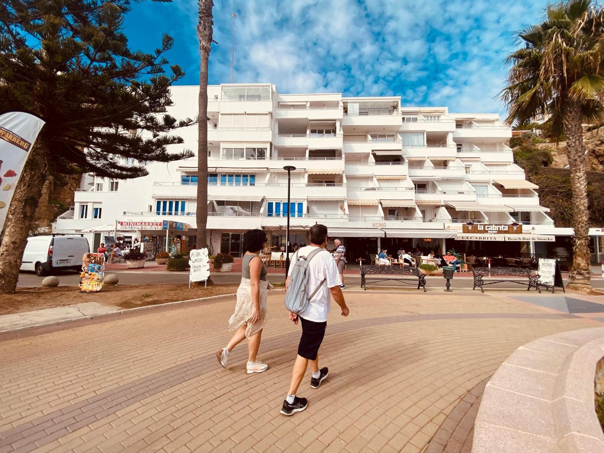 Zeus Apartment Торемолинос Екстериор снимка